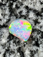 Load image into Gallery viewer, 3,36 ct extreem bright 2 - sided Crystal opal
