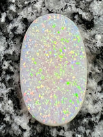 Load image into Gallery viewer, 18,12 ct fully saturated non directional oval opal
