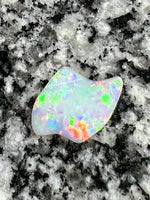 Load image into Gallery viewer, 4,07 ct extreem bright 2-sided opal
