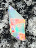 Load image into Gallery viewer, 3,72ct brilliant rainbow colors 2 sided opal
