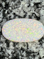 Load image into Gallery viewer, 18,12 ct fully saturated non directional oval opal
