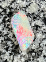 Load image into Gallery viewer, 12,76 ct red fire everywhere bigg opal
