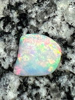 Load image into Gallery viewer, 4,96 ct 2-sided fully saturated crystal opal
