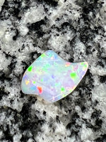 Load image into Gallery viewer, 4,07 ct extreem bright 2-sided opal
