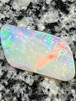 Load image into Gallery viewer, 12,76 ct red fire everywhere bigg opal
