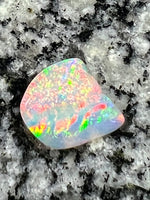 Load image into Gallery viewer, 4,96 ct 2-sided fully saturated crystal opal
