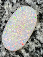 Load image into Gallery viewer, 18,12 ct fully saturated non directional oval opal
