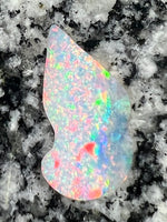 Load image into Gallery viewer, 6,84 2-sided fully saturated multi color Crystal opal
