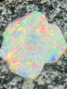 190,65 ct fully saturated none directional only color bigg opal