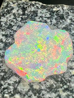 Load image into Gallery viewer, 190,65 ct fully saturated none directional only color bigg opal
