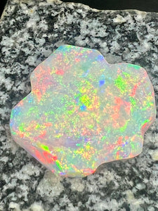 190,65 ct fully saturated none directional only color bigg opal