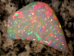 21.95ct BRAZILIAN CRYSTAL OPAL #C2