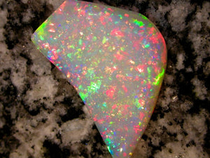 21.95ct BRAZILIAN CRYSTAL OPAL #C2