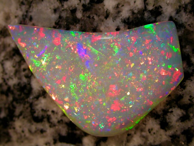 21.95ct BRAZILIAN CRYSTAL OPAL #C2