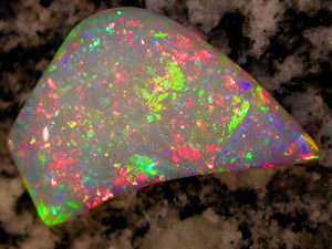 21.95ct BRAZILIAN CRYSTAL OPAL #C2