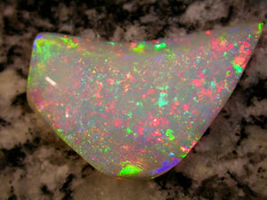 21.95ct BRAZILIAN CRYSTAL OPAL #C2