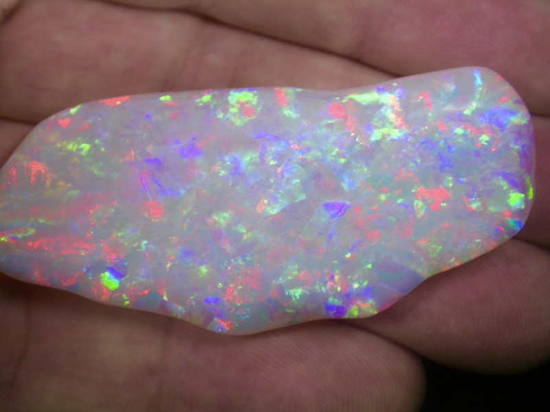 129ct BRAZILIAN OPAL #O1