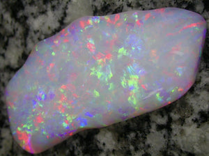 129ct BRAZILIAN OPAL #O1