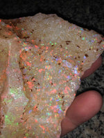 Load image into Gallery viewer, Sold 256 grams BRAZILIAN ROUGH OPAL #R1 ## SOLD ###
