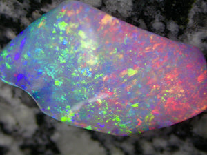 39.3ct BRAZILIAN CRYSTAL OPAL #C1