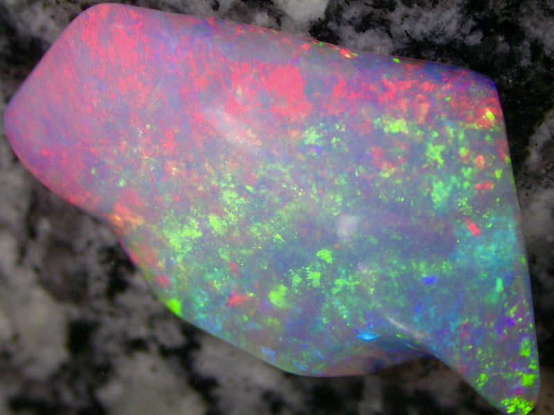 39.3ct BRAZILIAN CRYSTAL OPAL #C1