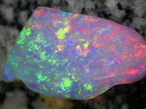 39.3ct BRAZILIAN CRYSTAL OPAL #C1