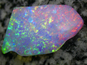 39.3ct BRAZILIAN CRYSTAL OPAL #C1