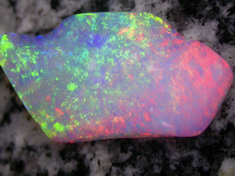 39.3ct BRAZILIAN CRYSTAL OPAL #C1