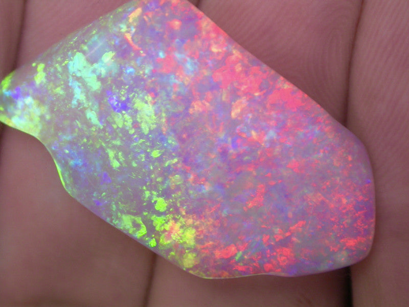 39.3ct BRAZILIAN CRYSTAL OPAL #C1