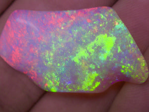 39.3ct BRAZILIAN CRYSTAL OPAL #C1