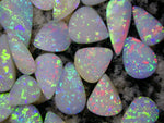 Load image into Gallery viewer, 132ct TEARDROP OPALS PARCELS #P1
