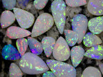 Load image into Gallery viewer, 132ct TEARDROP OPALS PARCELS #P1
