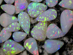 Load image into Gallery viewer, 132ct TEARDROP OPALS PARCELS #P1
