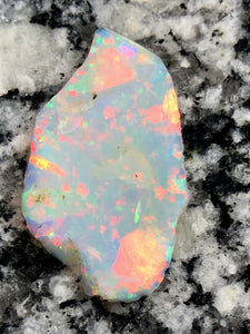 8.2ct BRAZILIAN ROUGH OPAL #R3   @SOLD@