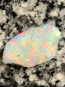 8.2ct BRAZILIAN ROUGH OPAL #R3   @SOLD@