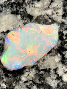 8.2ct BRAZILIAN ROUGH OPAL #R3   @SOLD@