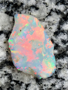 8.2ct BRAZILIAN ROUGH OPAL #R3   @SOLD@