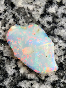 8.2ct BRAZILIAN ROUGH OPAL #R3   @SOLD@