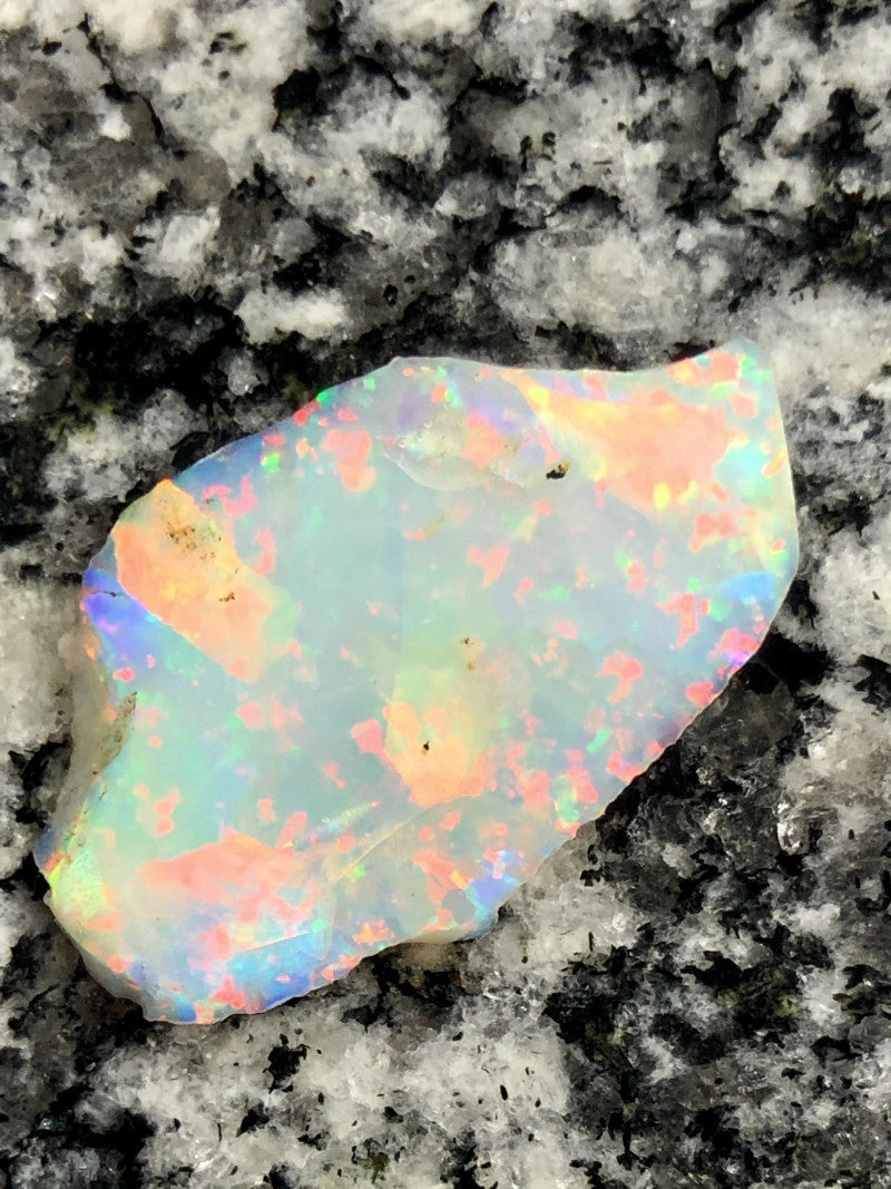 8.2ct BRAZILIAN ROUGH OPAL #R3   @SOLD@