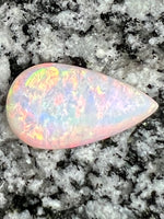 Load image into Gallery viewer, 16,36 ct bigg teardrop fully saturated opal
