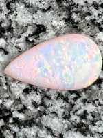 Load image into Gallery viewer, 16,36 ct bigg teardrop fully saturated opal
