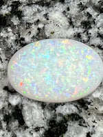 Load image into Gallery viewer, 12,47 fully saturated bigg oval opal
