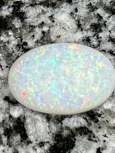 12,47 fully saturated bigg oval opal