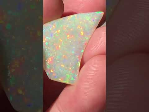 21.95ct BRAZILIAN CRYSTAL OPAL #C2