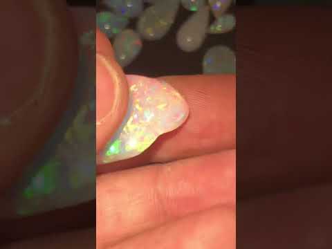 39.3ct BRAZILIAN CRYSTAL OPAL #C1