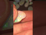 Load and play video in Gallery viewer, 39.3ct BRAZILIAN CRYSTAL OPAL #C1
