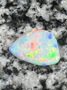 4,5 multi patern 2 sided freeform opal