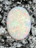 Load image into Gallery viewer, 13,87ct fully saturated big oval opal
