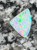 Load image into Gallery viewer, 2,71 ct fully saturated freeform opal

