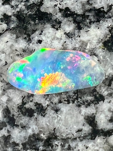 2,5 extreem bright crystal opal